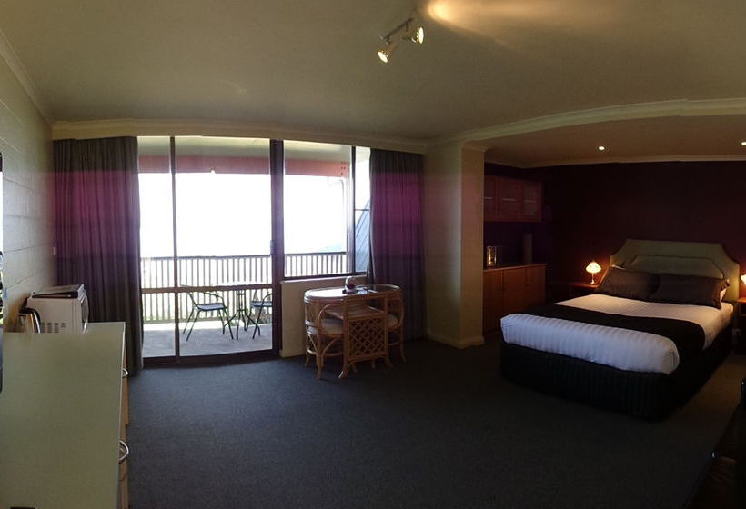 Hotel Swan Motor Inn | Swansea | Tasmanien | Australien 3