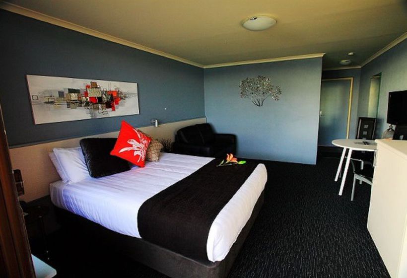 Hotel Swan Motor Inn | Swansea | Tasmanien | Australien 4