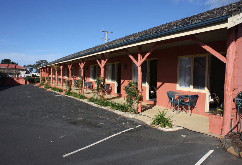 Hotel Swan Motor Inn | Swansea | Tasmanien | Australien 5