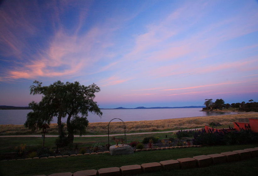 Hotel Swan Motor Inn | Swansea | Tasmanien | Australien 6