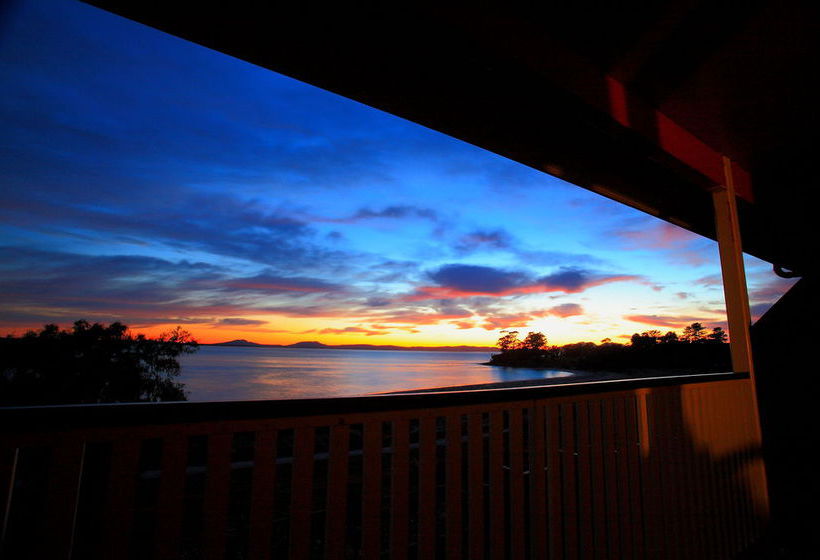 Hotel Swan Motor Inn | Swansea | Tasmanien | Australien 7