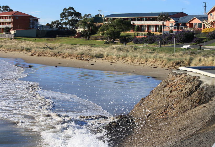 Hotel Swan Motor Inn | Swansea | Tasmanien | Australien 9