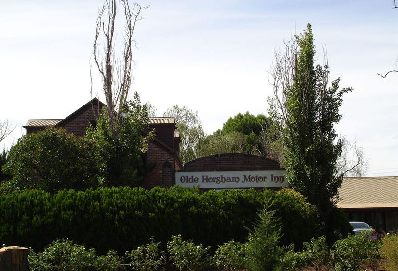 Hotel Olde Horsham Motor Inn | Horsham | Victoria | Australia 1