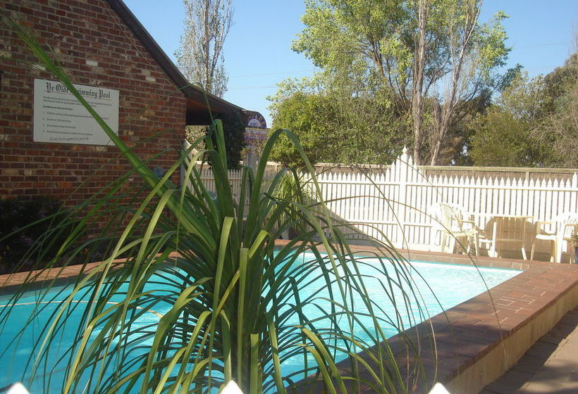 Hotel Olde Horsham Motor Inn | Horsham | Victoria | Australia 10