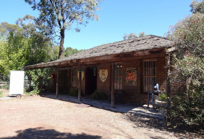 Hotel Olde Horsham Motor Inn | Horsham | Victoria | Australia 11