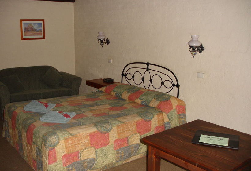 Hotel Olde Horsham Motor Inn | Horsham | Victoria | Australia 3