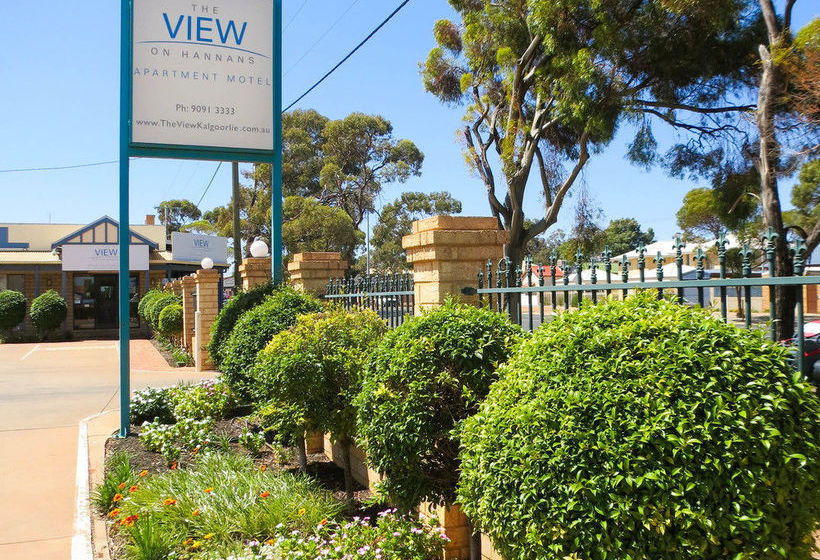 Motel The View on Hannans | Kalgoorlie | Western Australia | Australia 1