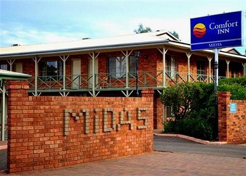 Hotel Comfort Inn Midas Australia Occidental