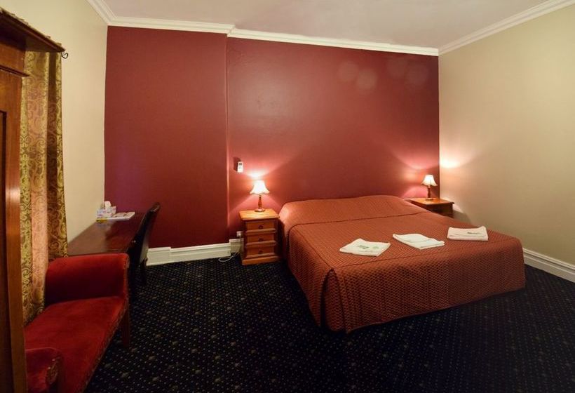 Hotel Palace Kalgoorlie