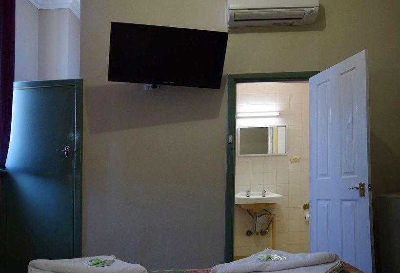 Hotel Palace | Kalgoorlie | Australia Occidental | Australia 15