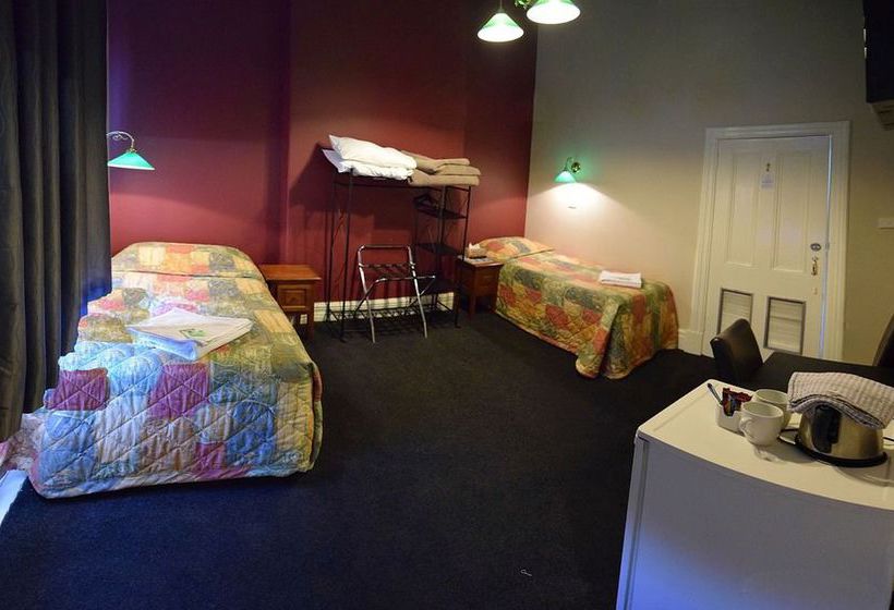 Hotel Palace | Kalgoorlie | Australia Occidental | Australia 16