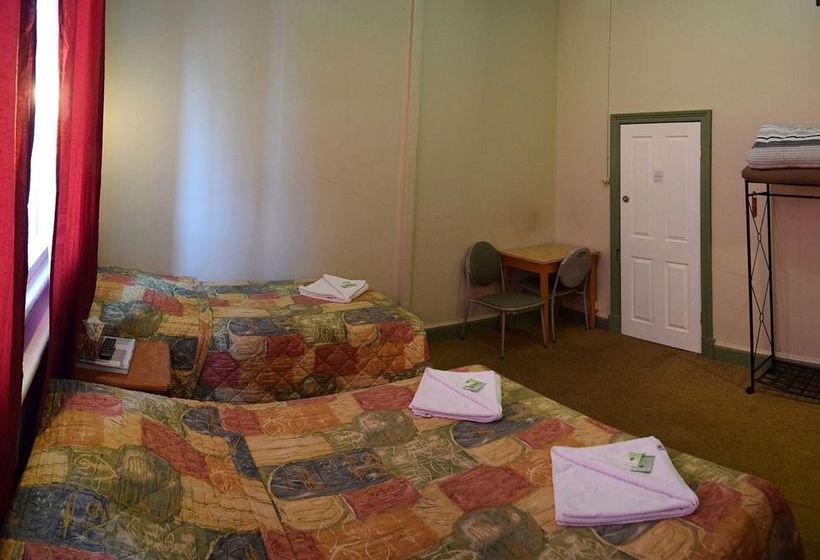 Hotel Palace | Kalgoorlie | Australia Occidental | Australia 20