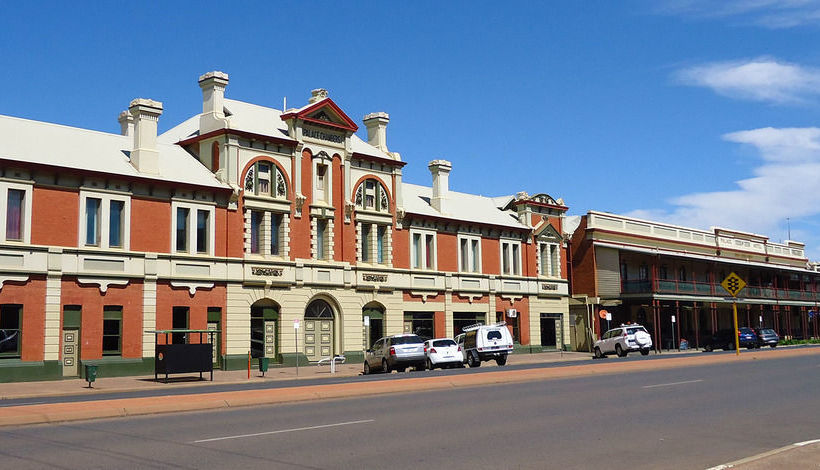 Hotel Palace | Kalgoorlie | Australia Occidental | Australia 6