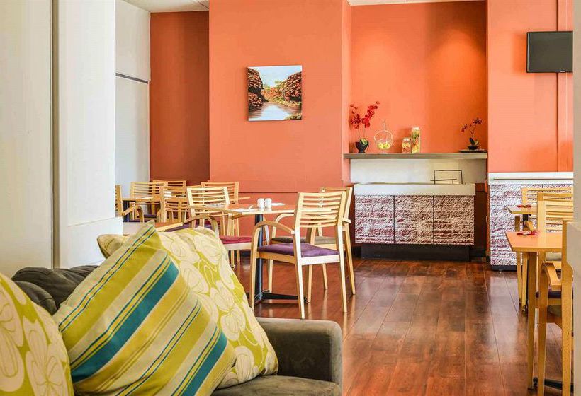 Hotel Ibis Styles Kalgoorlie Plaza | Kalgoorlie | Western Australia | Australia 2