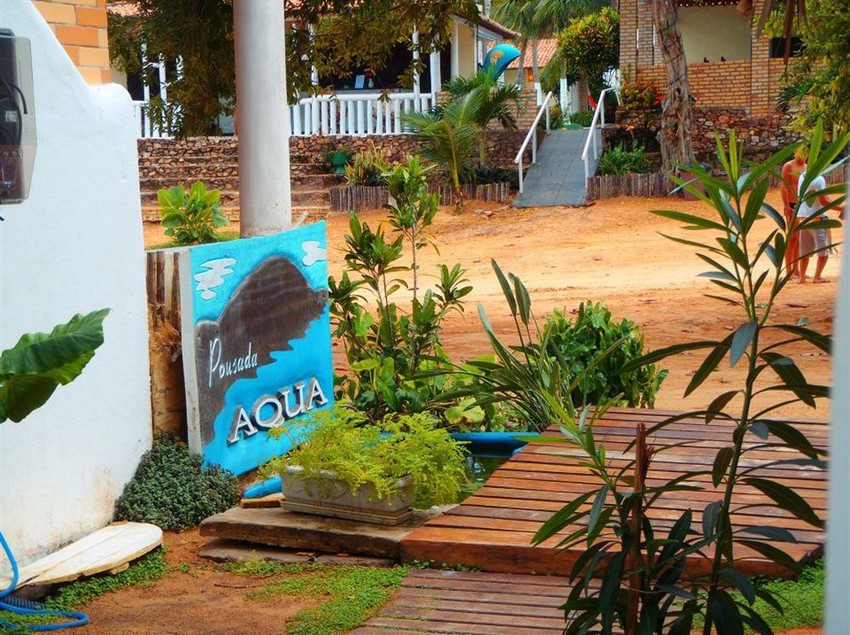Hotel Pousada Aqua  | Jericoacoara | Ceara | Brasil 1