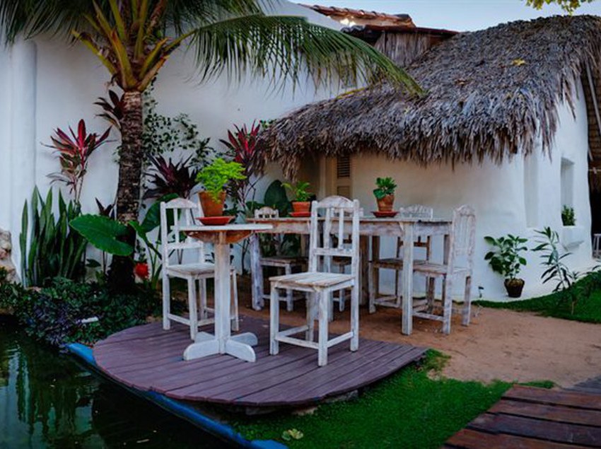 Hotel Pousada Aqua  | Jericoacoara | Ceara | Brasil 10