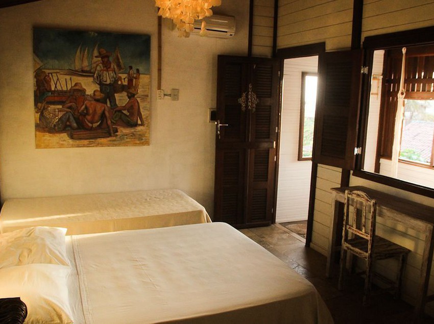 Hotel Pousada Aqua  | Jericoacoara | Ceara | Brasil 13