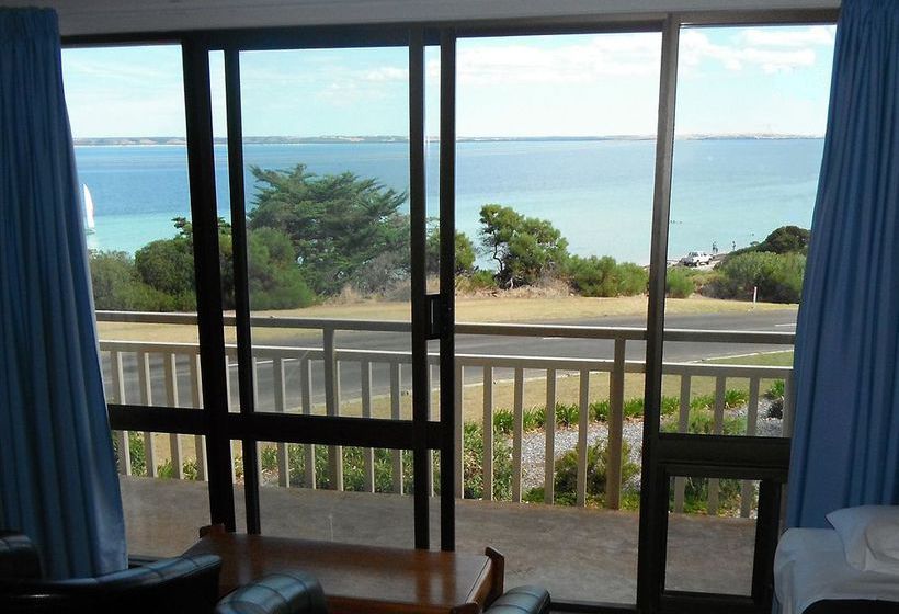 Wisteria Lodge Motel Kingscote Australia Meridional
