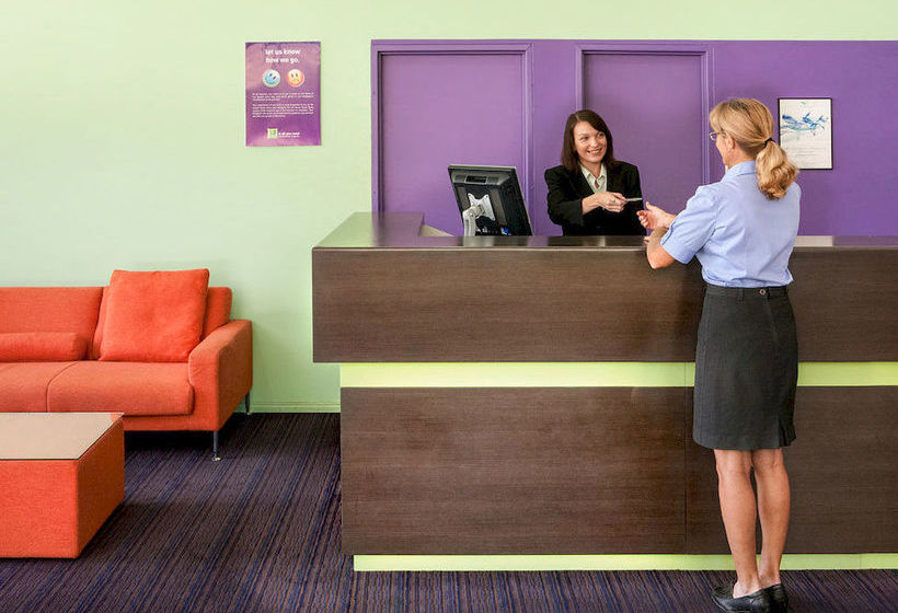 Hotel Ibis Styles Katherine | Katherine | Northern Territory | Australia 1