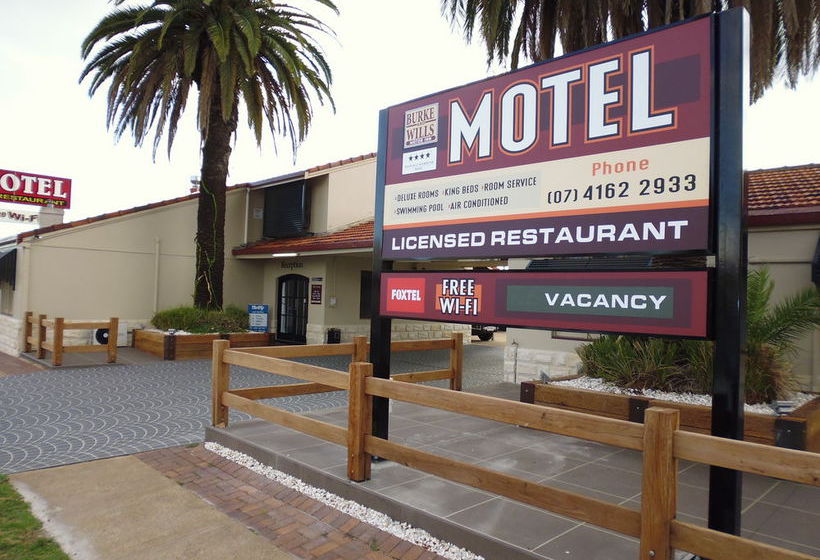 Hotel Burke & Wills Motor Inn | Kingaroy | Queensland | Australia 12