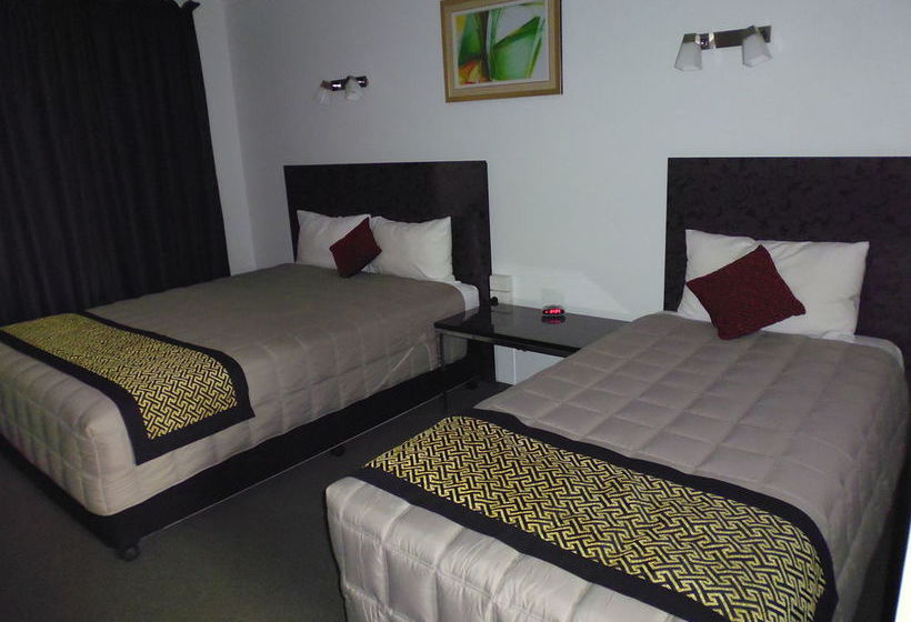 Hotel Burke & Wills Motor Inn | Kingaroy | Queensland | Australia 16