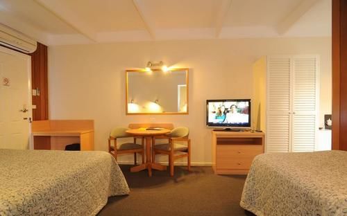 Hotel Best Western Banjo Paterson Motor Inn | Lakes Entrance | Victoria | Australia 4