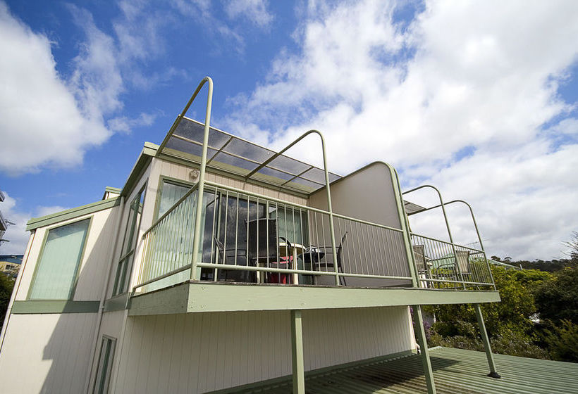 Anchorage Motel Victoria