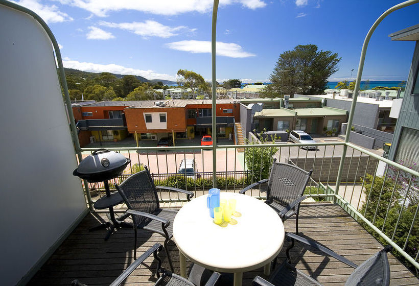 Anchorage Motel | Lorne | Victoria | Australia 1