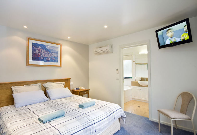 Anchorage Motel | Lorne | Victoria | Australia 19