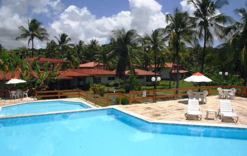 Hotel Village Paraiso Tropical  | Morro de são Paulo | Bahia | Brasil 14