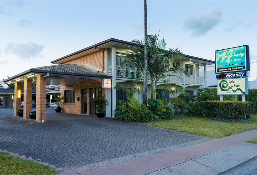Hotel Best Western Miners Lodge Motor Inn | Mackay | Queensland | Australia 1