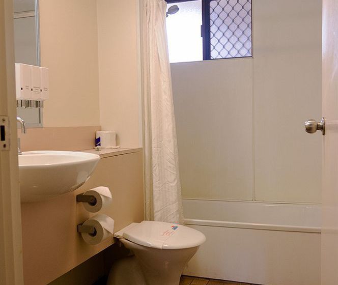 Hotel Best Western Miners Lodge Motor Inn | Mackay | Queensland | Australia 4