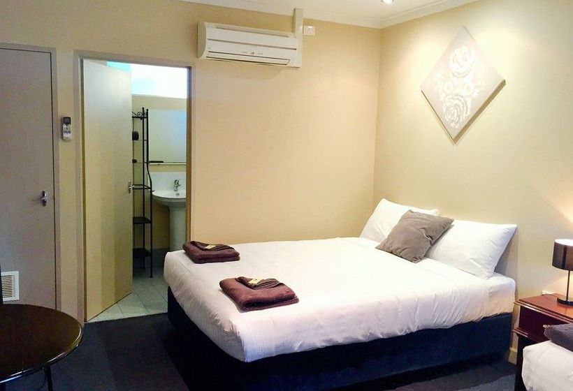 Kingsley Motel | Manjimup | Western Australia | Australia 19