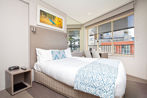 Manly Paradise Motel | Manly | New South Wales | Australia 5