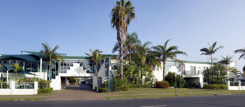 McNevins Maryborough Motel Queensland