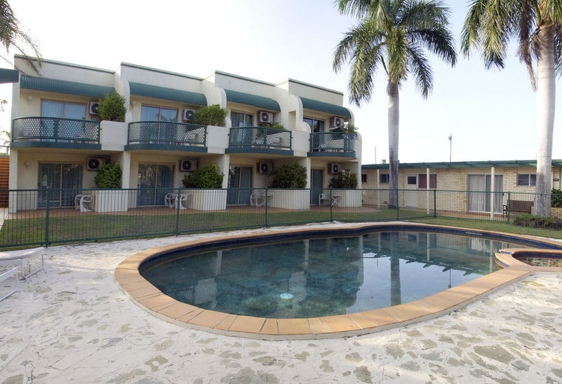 McNevins Maryborough Motel | Maryborough | Queensland | Australia 1