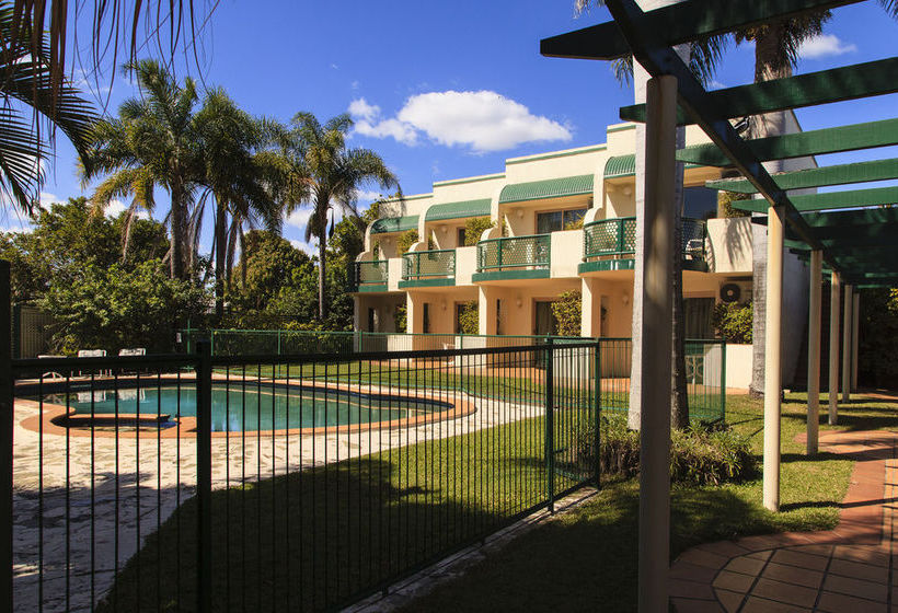 McNevins Maryborough Motel | Maryborough | Queensland | Australia 11