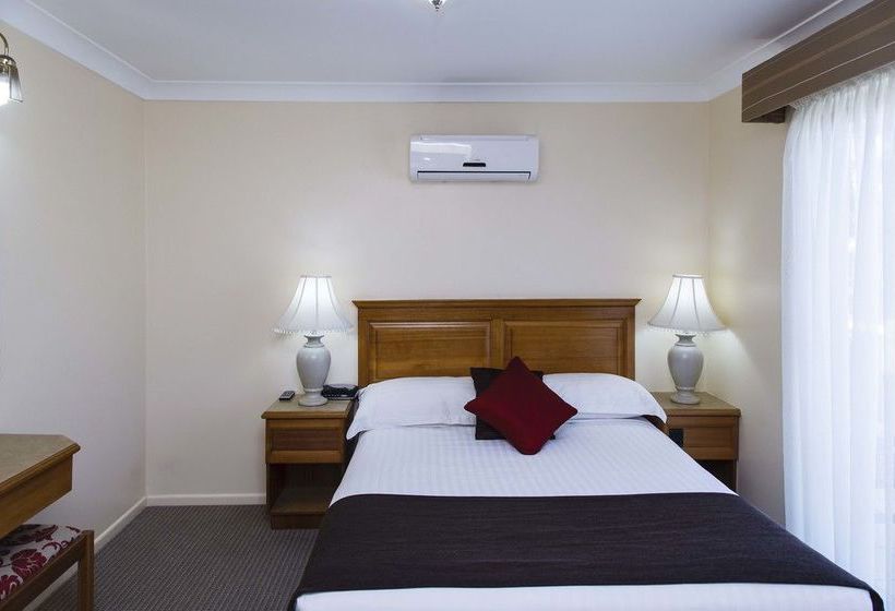 McNevins Maryborough Motel | Maryborough | Queensland | Australia 12