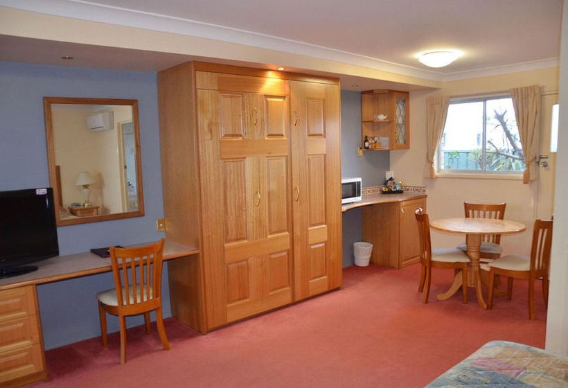 McNevins Maryborough Motel | Maryborough | Queensland | Australia 15