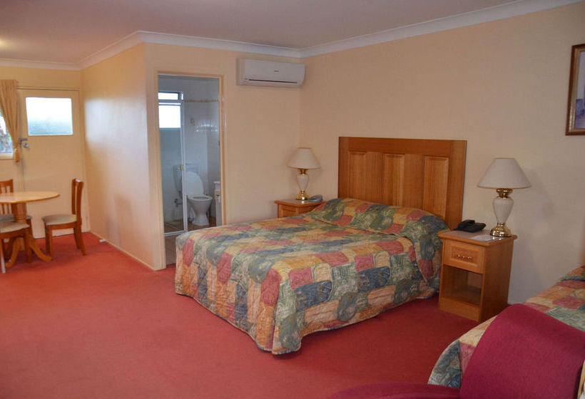 McNevins Maryborough Motel | Maryborough | Queensland | Australia 16