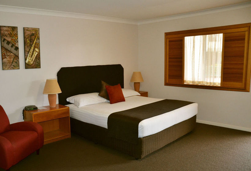 McNevins Maryborough Motel | Maryborough | Queensland | Australia 17
