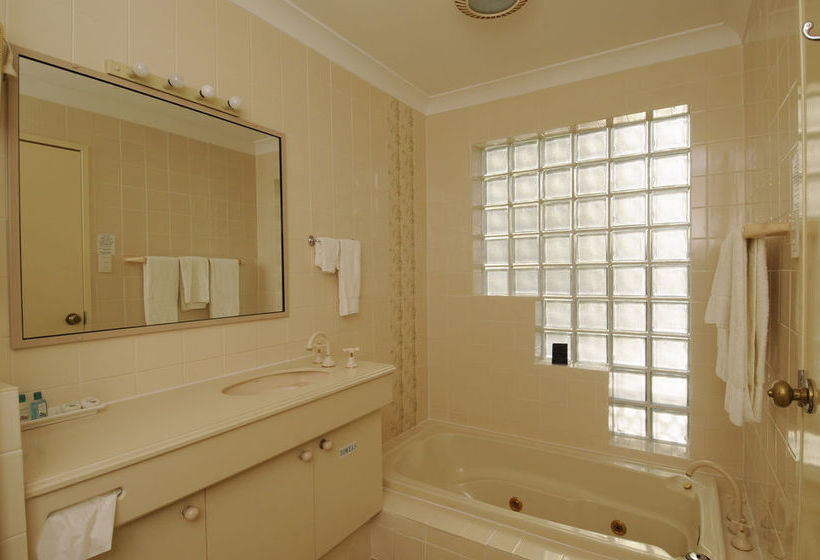 McNevins Maryborough Motel | Maryborough | Queensland | Australia 4