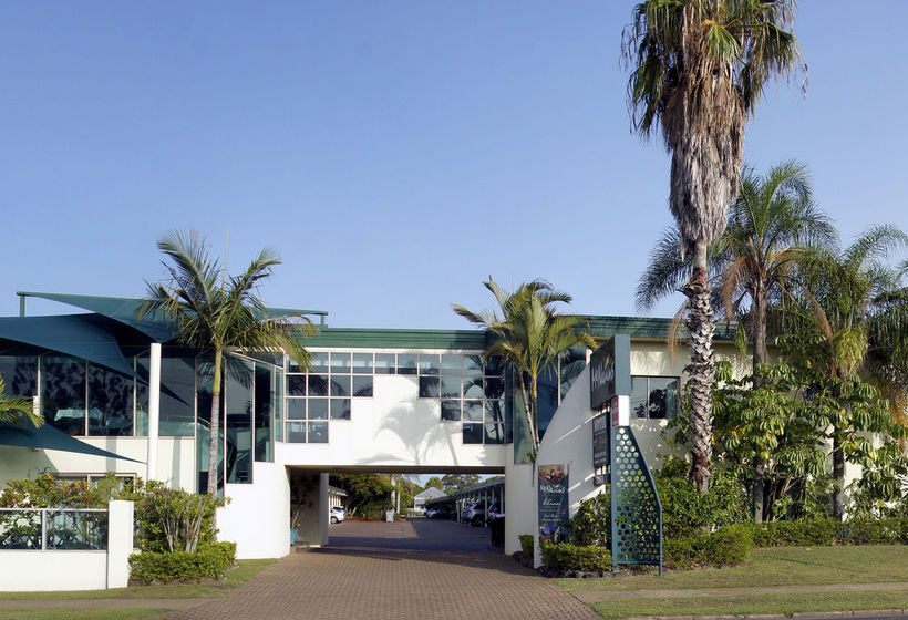 McNevins Maryborough Motel | Maryborough | Queensland | Australia 5