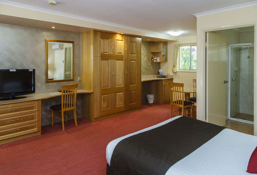 McNevins Maryborough Motel | Maryborough | Queensland | Australia 6