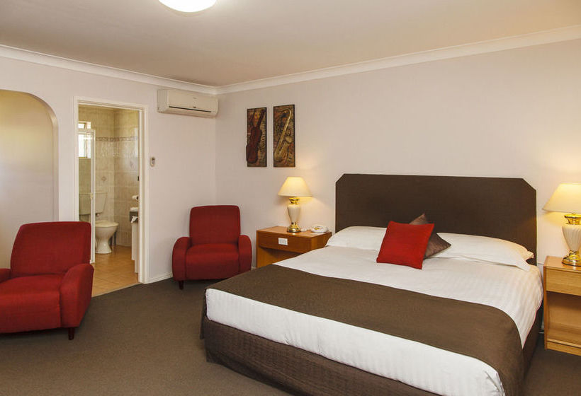 McNevins Maryborough Motel | Maryborough | Queensland | Australia 7