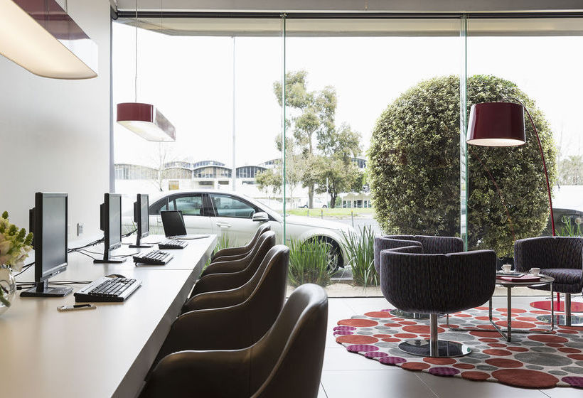 Hotel Mercure Melbourne Albert Park