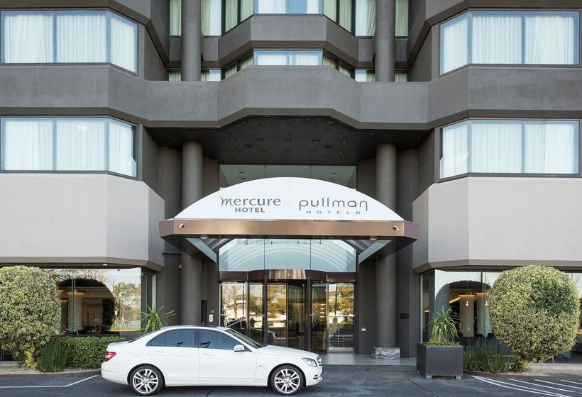 Hotel Mercure Melbourne Albert Park | Melbourne | Victoria | Australia 14