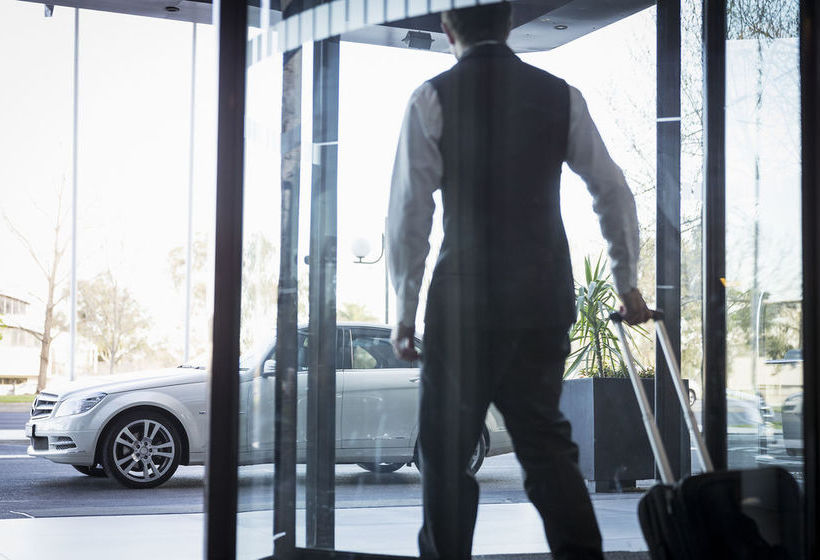 Hotel Mercure Melbourne Albert Park | Melbourne | Victoria | Australia 3