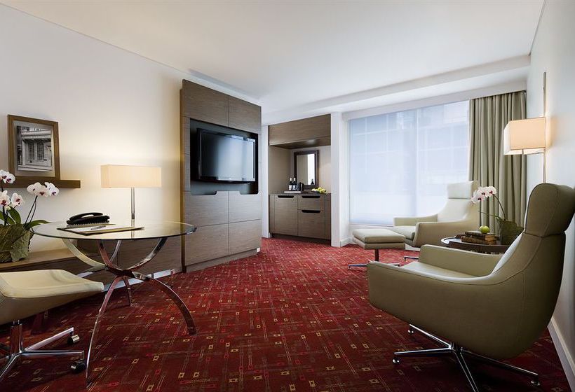 Hotel Melbourne Marriott Melbourne