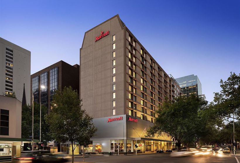 Hotel Melbourne Marriott | Melbourne | Victoria | Australia 1
